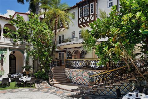 casa di gianni versace a miami|gianni's at versace mansion.